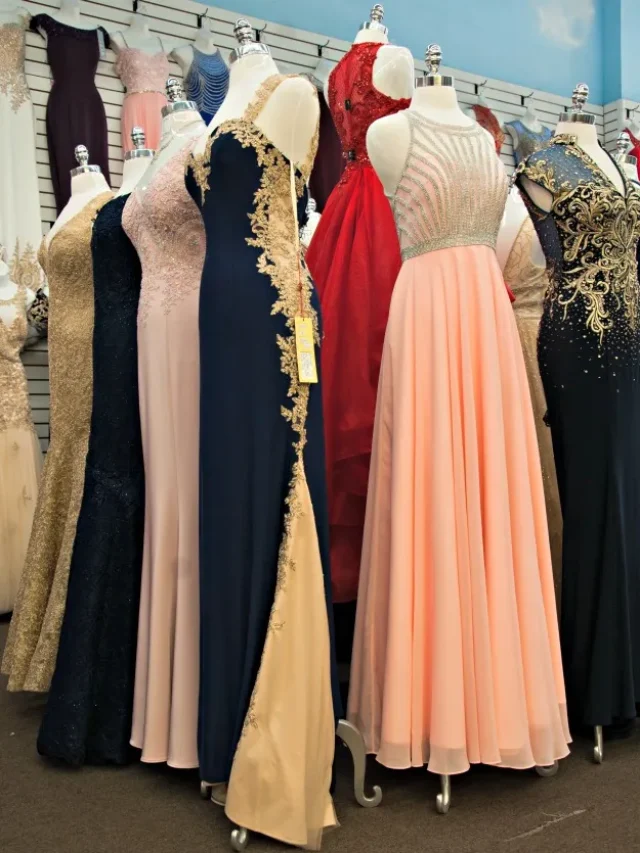prom dresses in los angeles fashion district