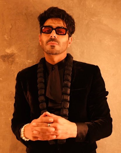 Aparshakti Khurana 