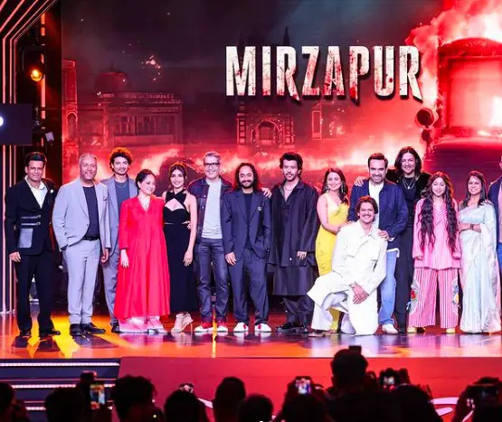 Mirzapur season 3