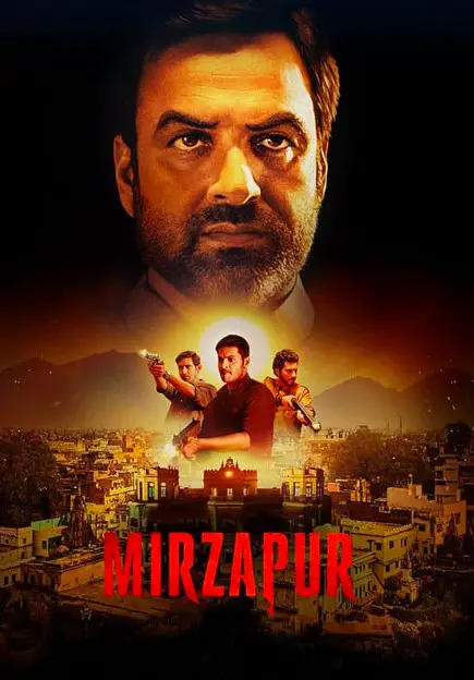 Mirzapur season 3
