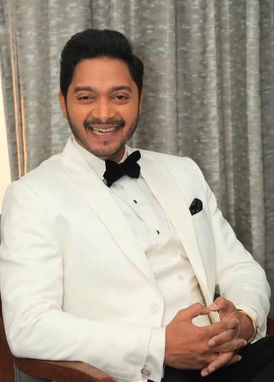 Shreyas Talpade