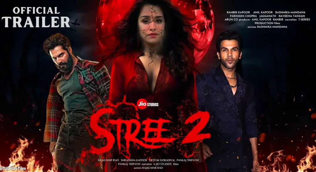 Stree 2