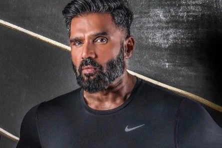 Suniel Shetty in stree 2