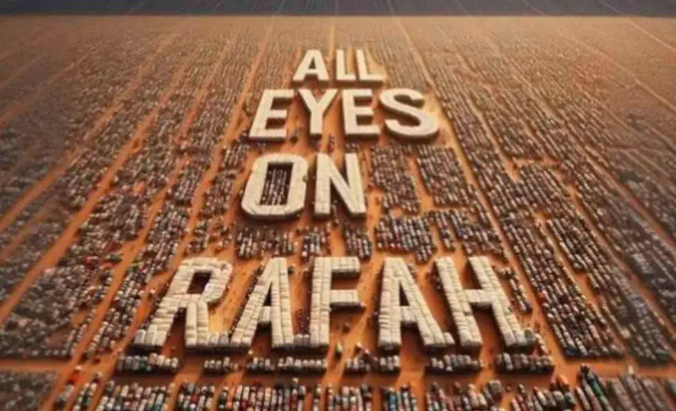 All eyes on Rafah