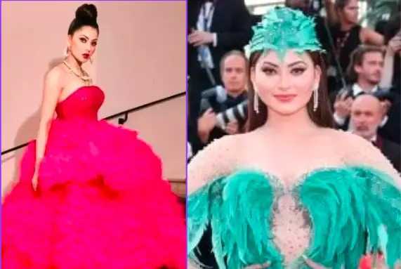 Cannes 2023 mistakes of Urvashi Rautela