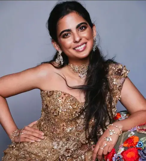 Isha Ambani