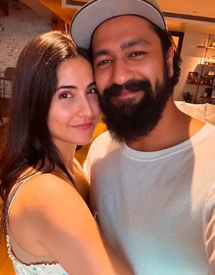 Katrina & Vicky Kaushal