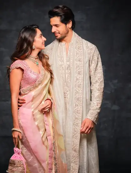 Kiara & Sidharth