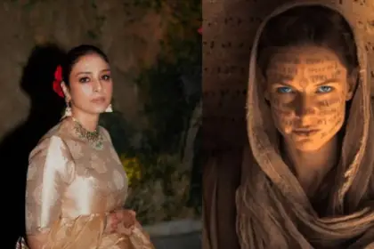 Tabu has joined Dune Prophecy