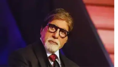 Amitabh Bachchan