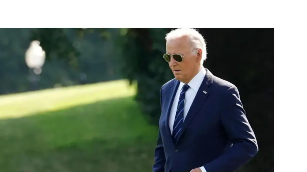 Joe Biden 
