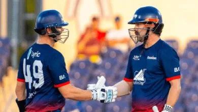 Head to Head Records and Stats in T20 Cricket