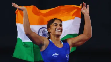 Vinesh Phogat Olympics 2024