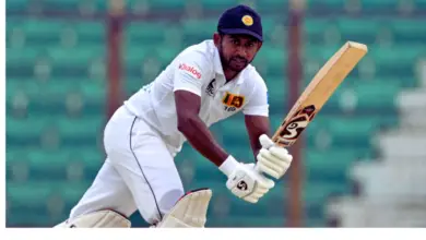 Kamindu Mendis - Cricket Player Sri Lanka - ESPNcricinfo